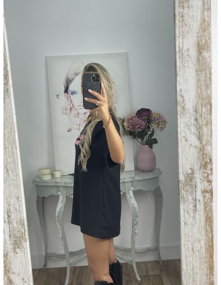 Sudadera Forse negra