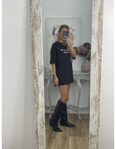 Sudadera Forse negra