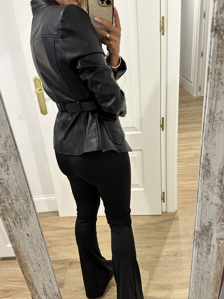 Chaqueta Chloe negra