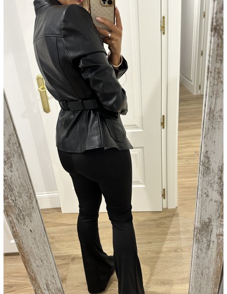 Chaqueta Chloe negra