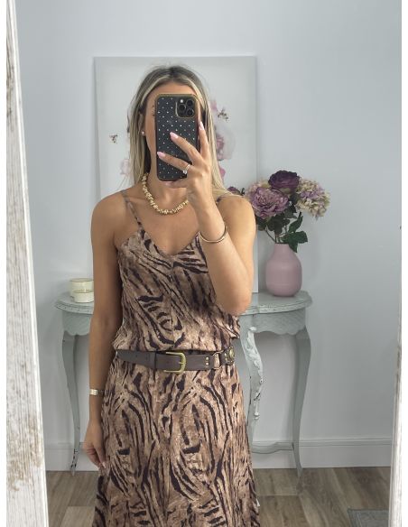 Cinturón Hip chocolate