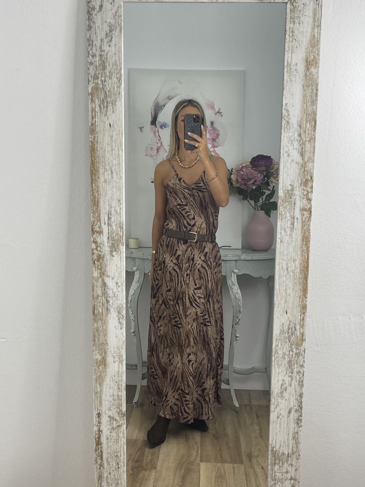 Cinturón Hip chocolate