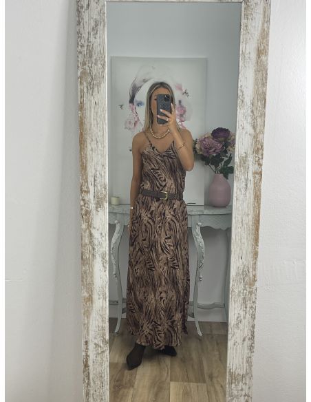 Cinturón Hip chocolate