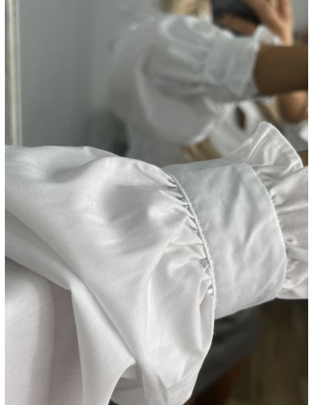 Camisa Gloria blanca