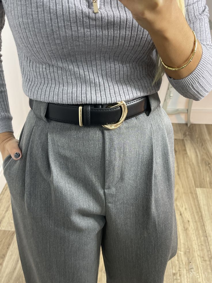Pantalón Lu Gris