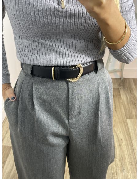 Pantalón Lu Gris