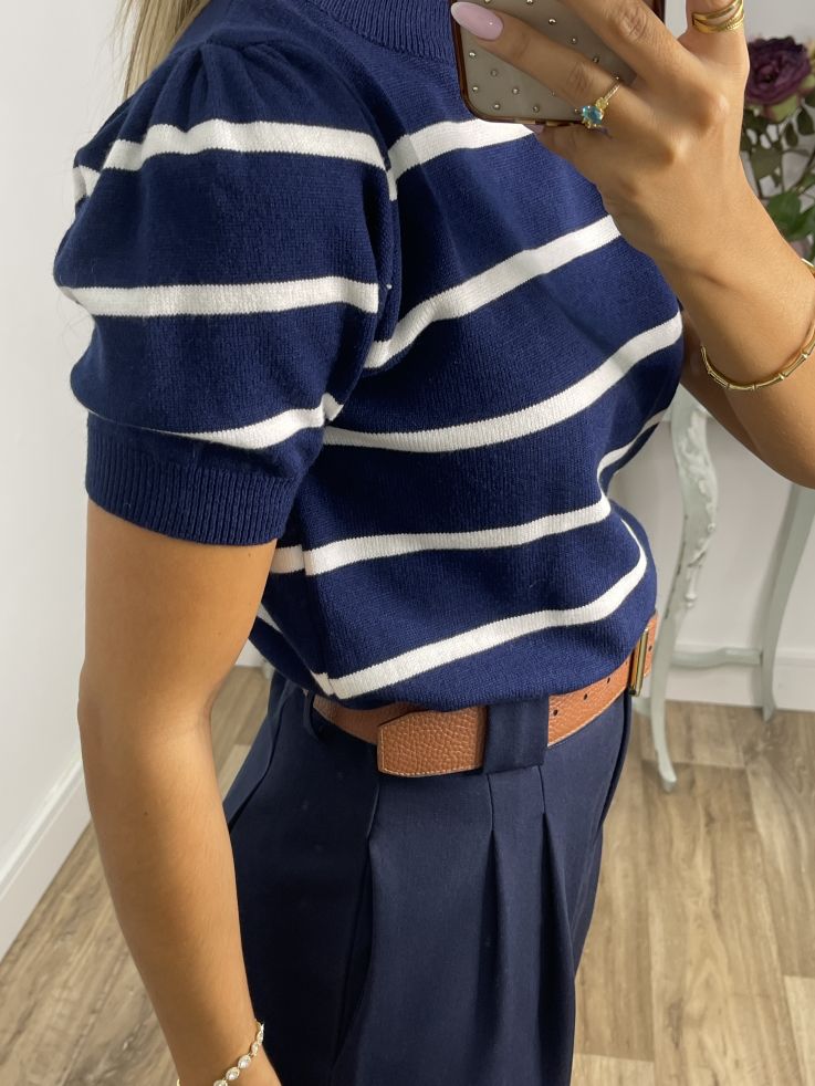 Pantalón Lu Azul Marino