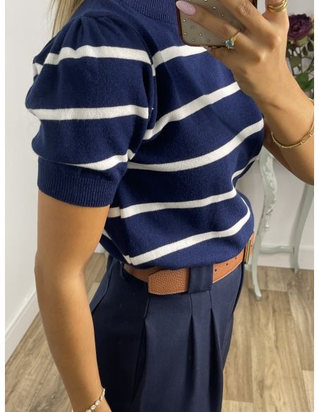 Pantalón Lu Azul Marino