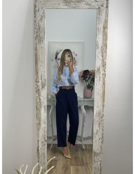 Pantalón Lu Azul Marino