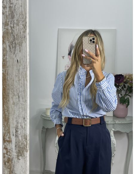 Pantalón Lu Azul Marino