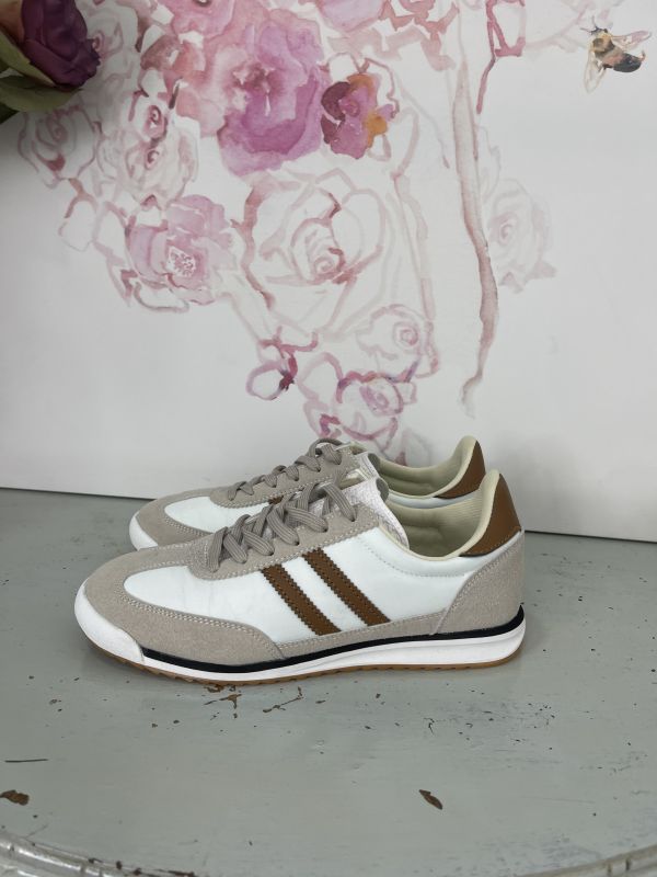 Zapatillas S70 camel