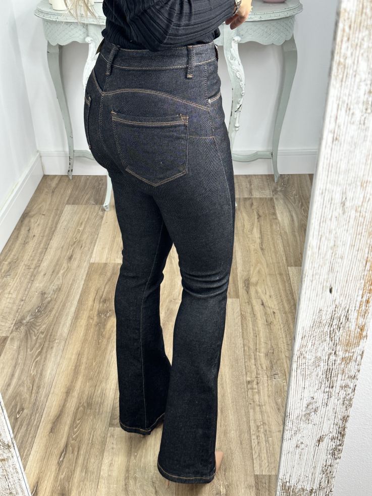 Jeans P90 negro