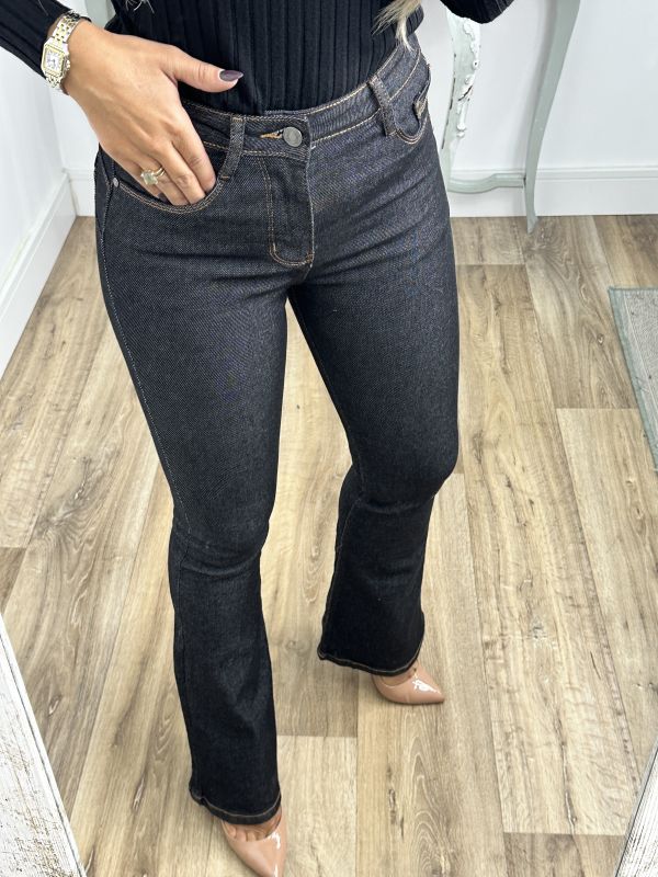 Jeans P90 negro
