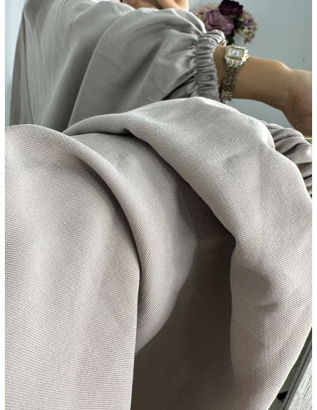 Bomber taupe manga murciélago