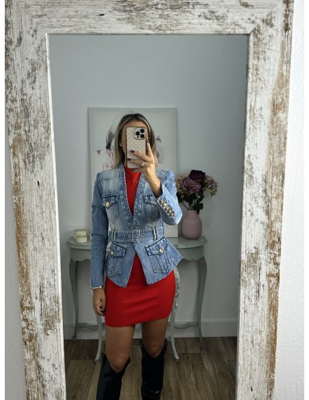 Chaqueta Chloe vaquera