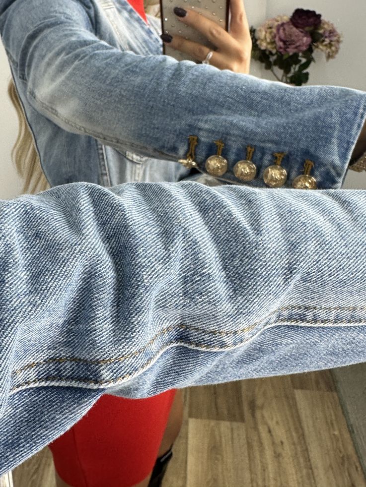 Chaqueta Chloe vaquera