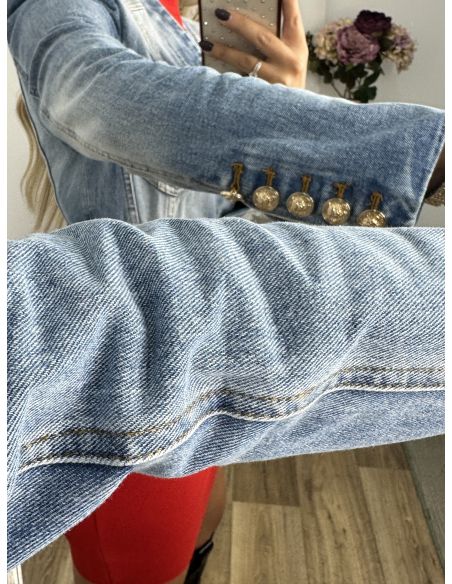 Chaqueta Chloe vaquera