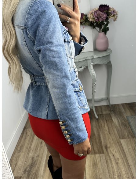 Chaqueta Chloe vaquera