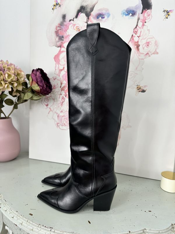 Botas Cowboy caña alta