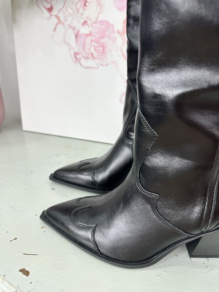 Botas Cowboy caña alta