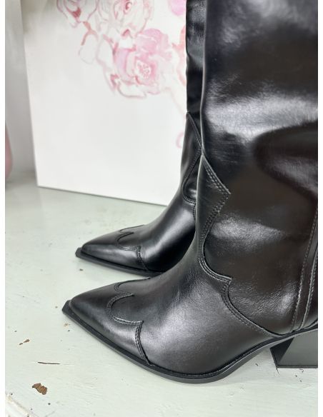 Botas Cowboy caña alta