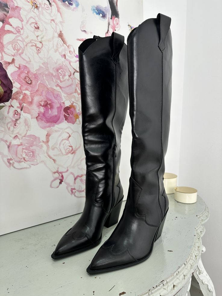 Botas Cowboy caña alta