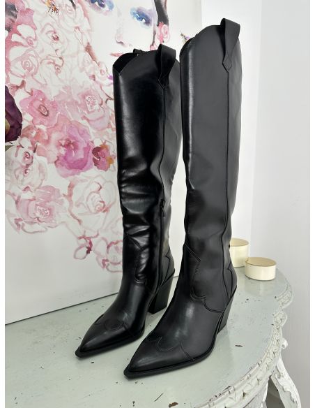 Botas Cowboy caña alta