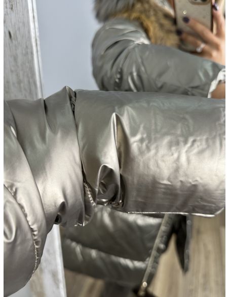 Abrigo PL9005 bronce
