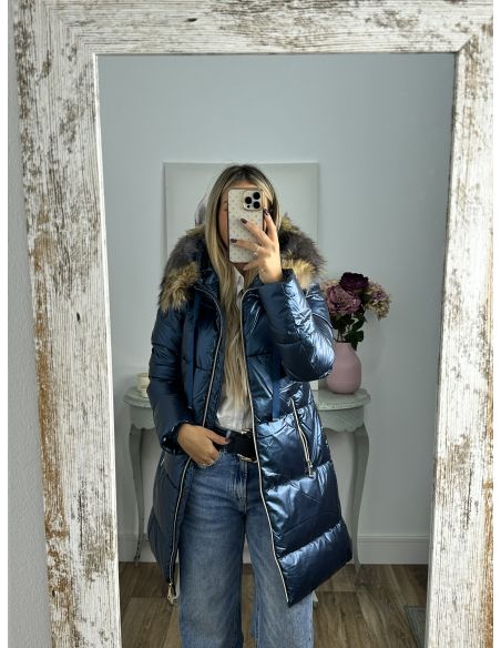 Abrigo PL9005 azulón