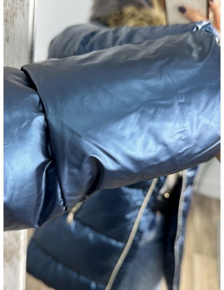 Abrigo PL9005 azulón