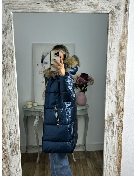 Abrigo PL9005 azulón