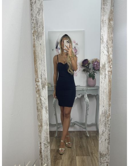 Vestido Tana negro