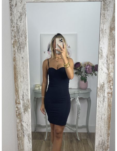 Vestido Tana negro