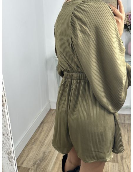 Mono Queen verde