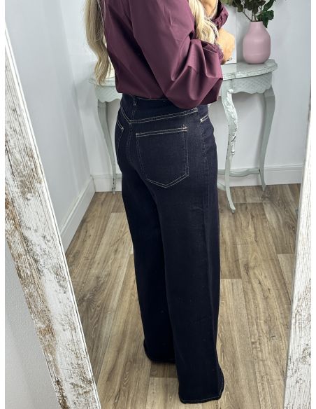 Jeans Manuela denim oscuro