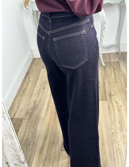 Jeans Manuela denim oscuro