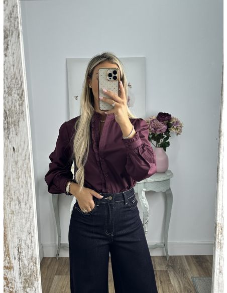 Jeans Manuela denim oscuro