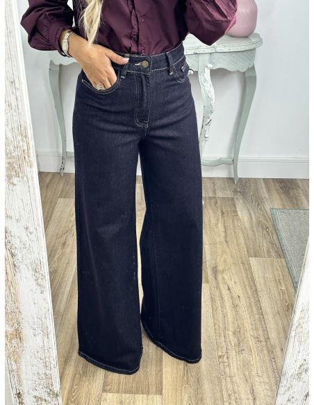 Jeans Manuela denim oscuro