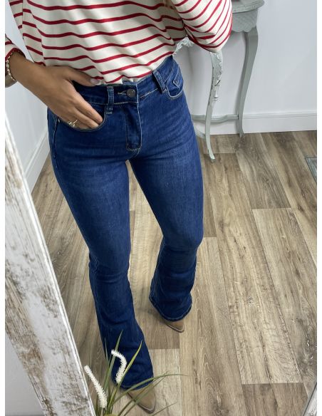 Jeans campana Júlia vaqueros