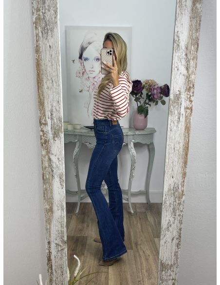 Jeans campana Júlia vaqueros