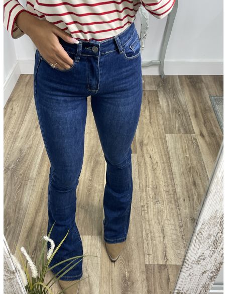 Jeans campana Júlia vaqueros