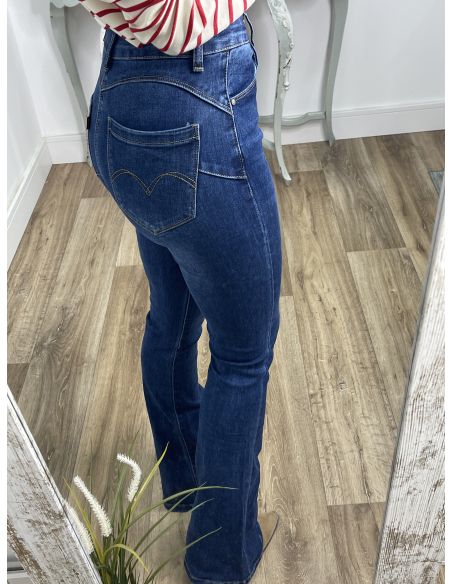 Jeans campana Júlia vaqueros