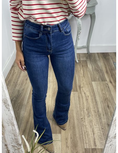 Jeans campana Júlia vaqueros