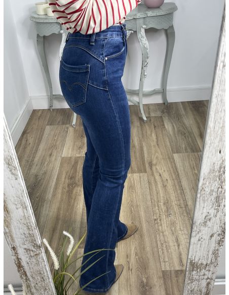 Jeans campana Júlia vaqueros