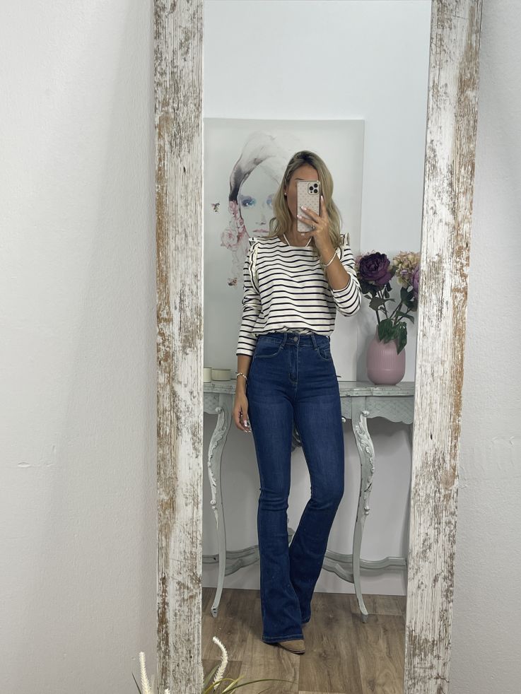 Jeans campana Júlia vaqueros