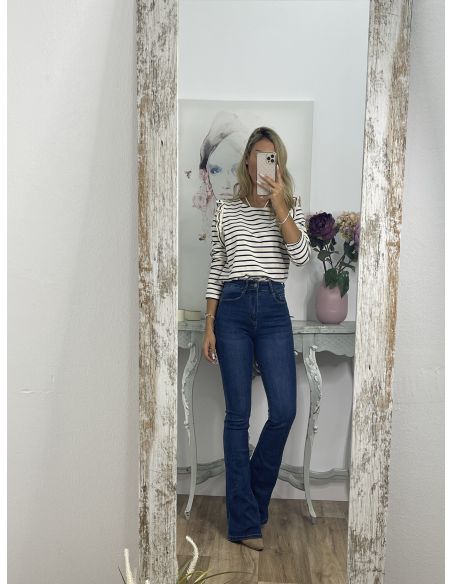 Jeans campana Júlia vaqueros