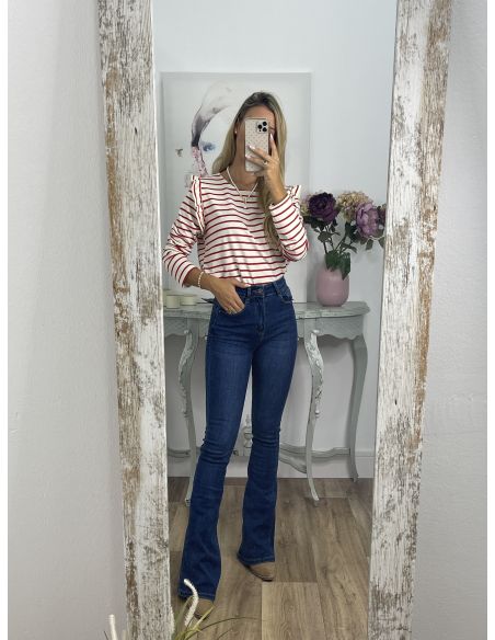 Jeans campana Júlia vaqueros