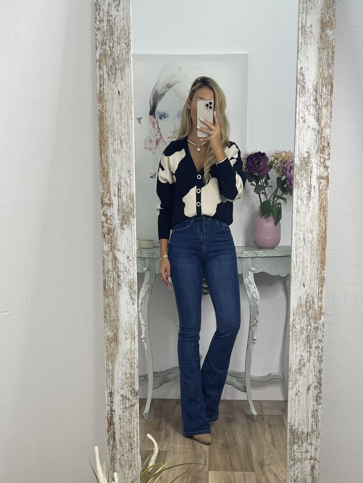 Jeans campana Júlia vaqueros