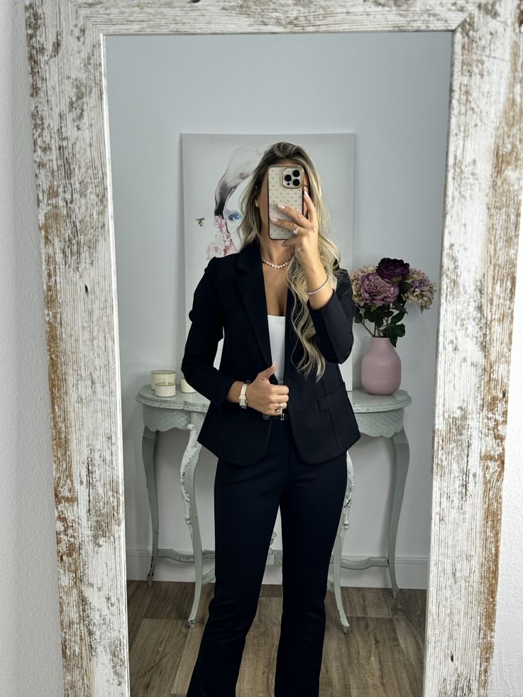 Traje Bliss negro