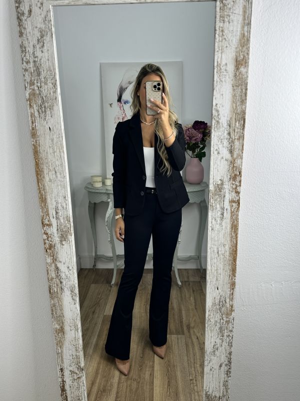 Traje Bliss negro